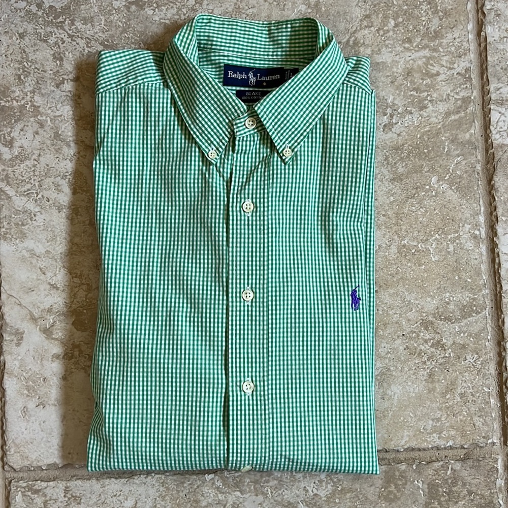 Ralph Lauren dress shirt